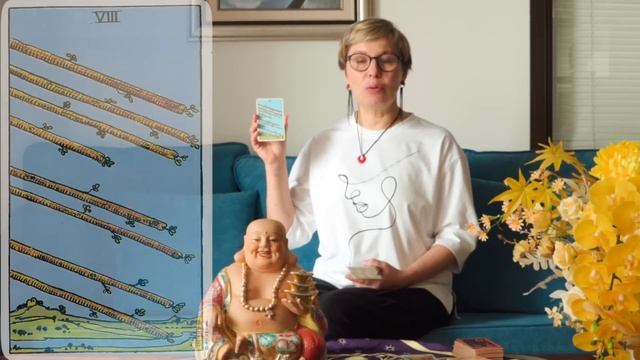 Воздастся по заслугам. Скорпион. Астрологический и Та?