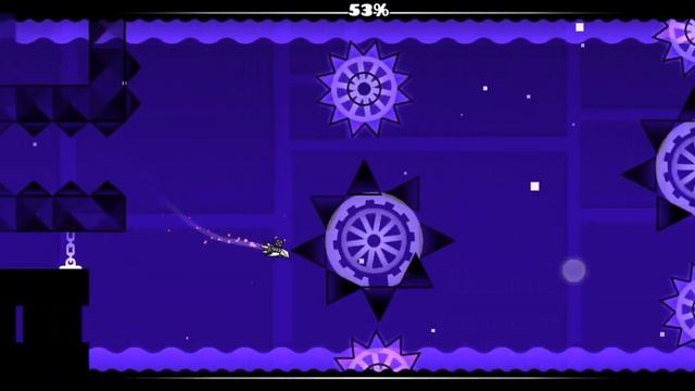 Прохождение уровня "firefall" - Geometry Dash смотреть онлайн