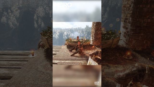 Metro Exodus ► Метро Исход #игры #метролучнадежды #short #game #metroexodus #метроисход #shorts смотреть онлайн