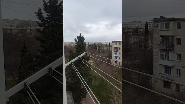 Воздушная тревога в Севастополе | Декабрь | Севастопол смотреть онлайн