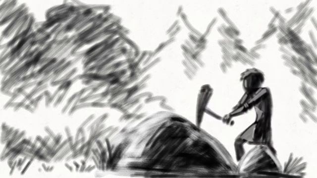 Долбить камень смотреть онлайн