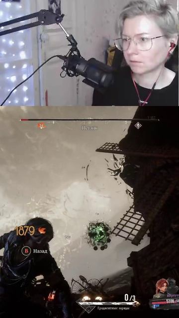 Сама додумалась! Clair Obscur: Expedition 33