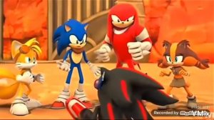 эдит Соник бум Шедоу