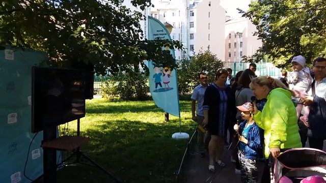ТМ-радио на фестивале "Союз Мультфильмов" смотреть онлайн