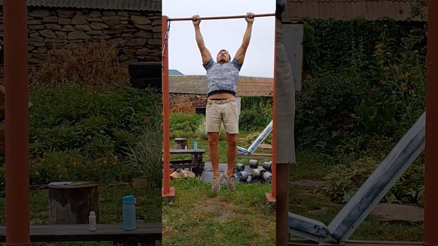 22.07.2024 подтягивания на турнике на количество повторен? смотреть онлайн