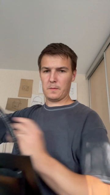 Краткий пошив сумочки «Жанет» 😊 #ручнаяробота