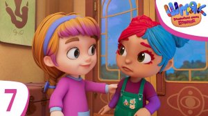 Шмяк. Волшебная лавка Есении | Волшебные обнимашки | Мультфильмы для детей | Серия 7