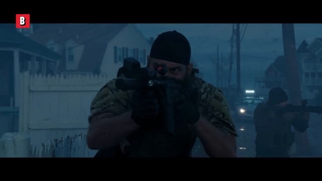 9 минут подряд Дензел ломает всевозможные кости 🌀 4K смотреть онлайн