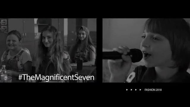 Студия эстрадного вокала "SUZIRYA" - Репетиция перед международным фестивалем смотреть онлайн