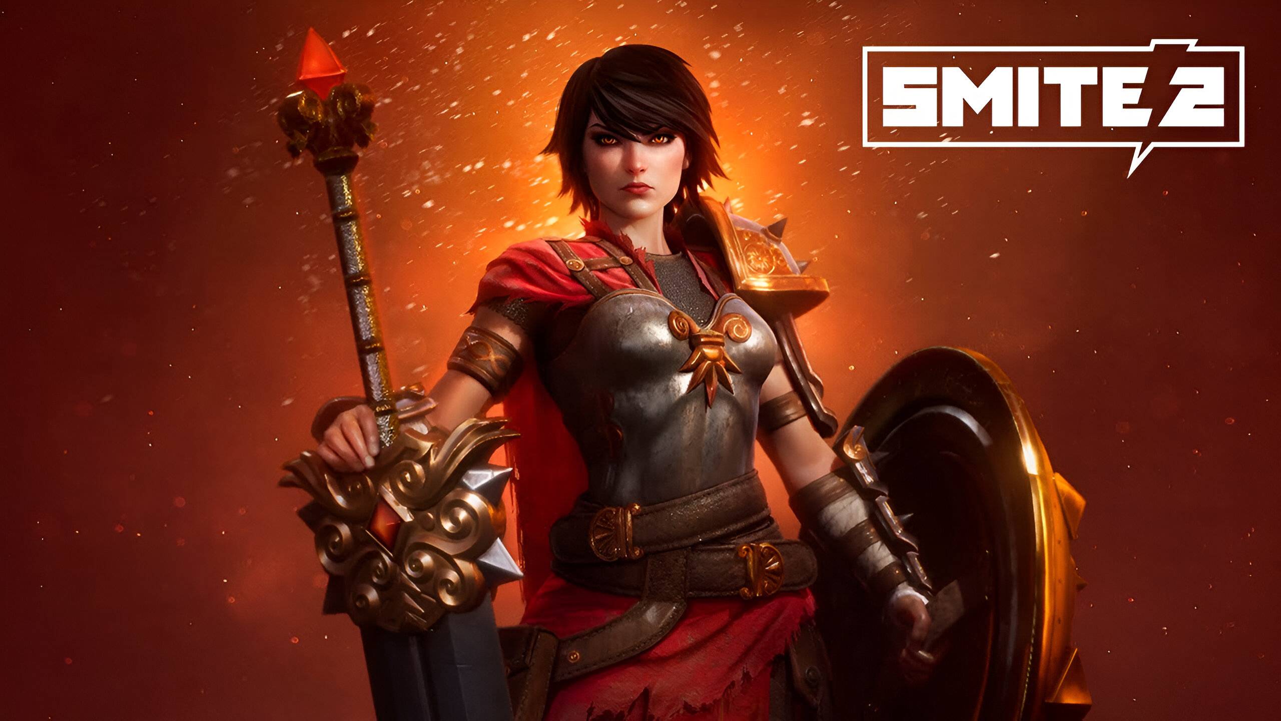 ИГРАЮ В SMITE 2