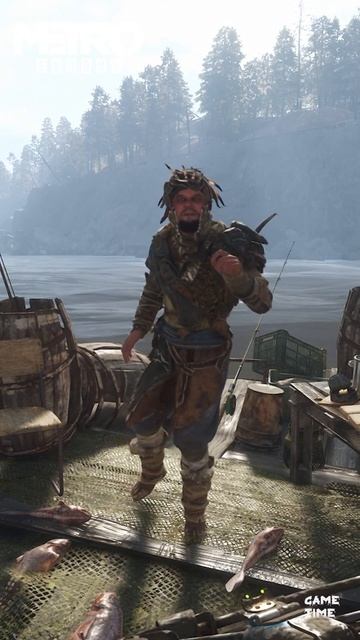 Metro Exodus ► Метро Исход #игры #метролучнадежды #short #game #metroexodus #метроисход #shorts смотреть онлайн