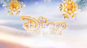 (Фрагмент) заставка междупрограмма Канал Disney 2018-2019 (DISNE