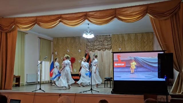 Хореографический коллектив 