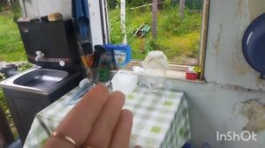 ЛЕТНЕЙ КУХНЕ БЫТЬ💪/БЮДЖЕТНЫЙ РЕМОНТ СВОИМИ РУКАМИ👍