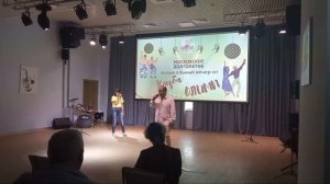 Красивая песня Адриано Челентано на русском языке. Adriano Celentano Cover. Концерт в Москве. ЮЗАО.