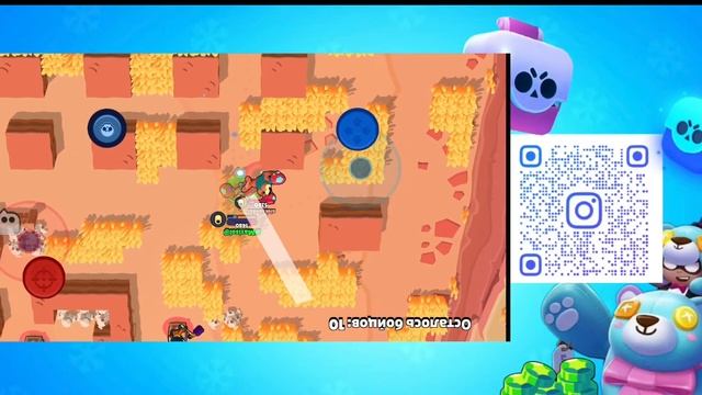 ЗАМОРОЗИЛА ТЕЛЕФОН!!?? чат GPT в BRAWL STARS!!! смотреть онлайн