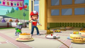 Щенячий патруль | Щенячий патруль выращивает растения и цветы вместе с Роки и Скай! | Nick Jr.