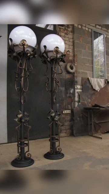 Светильники для дома из металла 💡🏠 смотреть онлайн