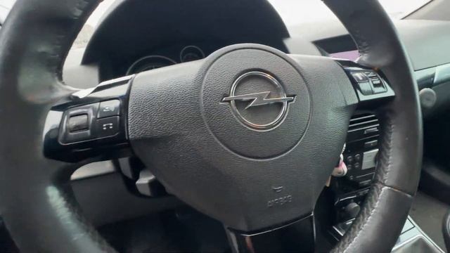 Opel Astra H · Рестайлинг, 2007 г. смотреть онлайн