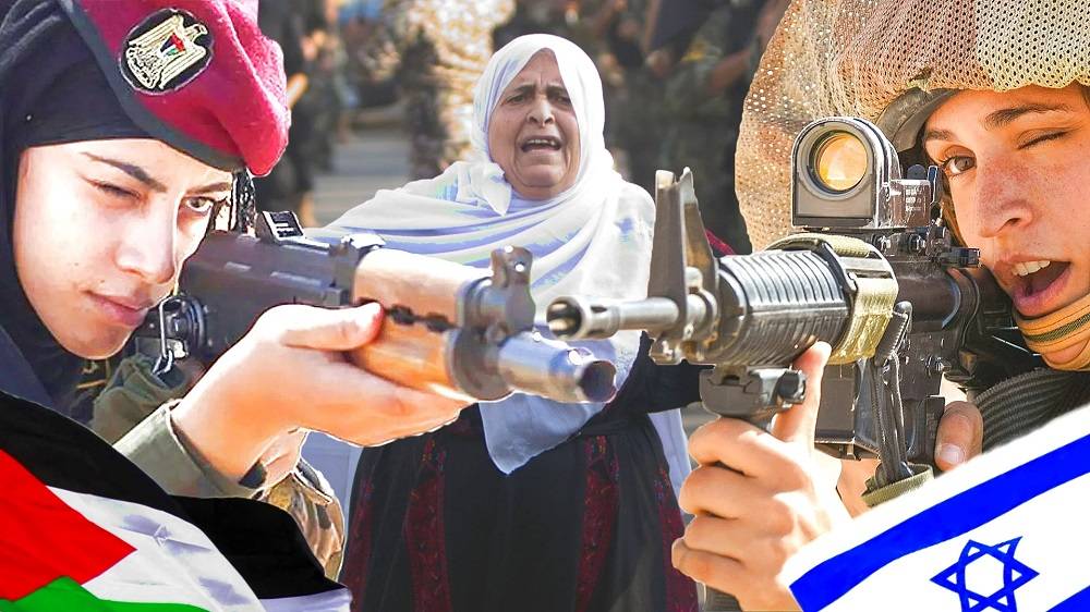 ПОЧЕМУ ИЗРАИЛЬ ВСЕГДА ВОЮЕТ С АРАБАМИ?