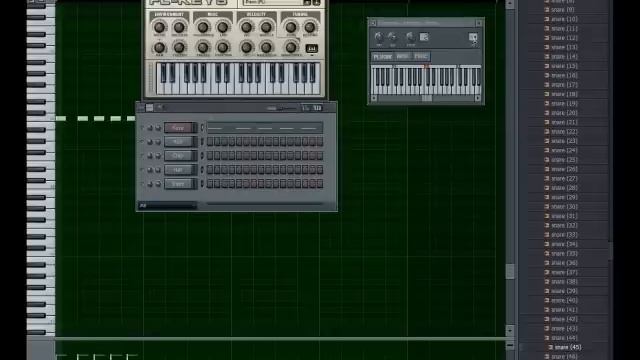 Scratch в FL Studio смотреть онлайн