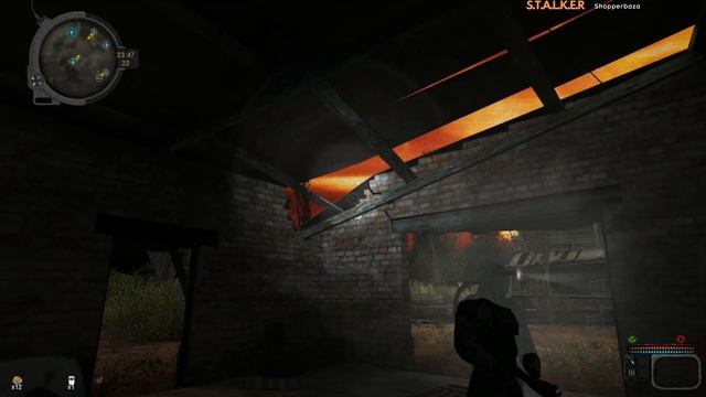 Развиваем Хип - S.T.A.L.K.E.R. - Call of Chernobyl ЛЕТСПЛЕЙ | LETSPLAY 012_25 смотреть онлайн