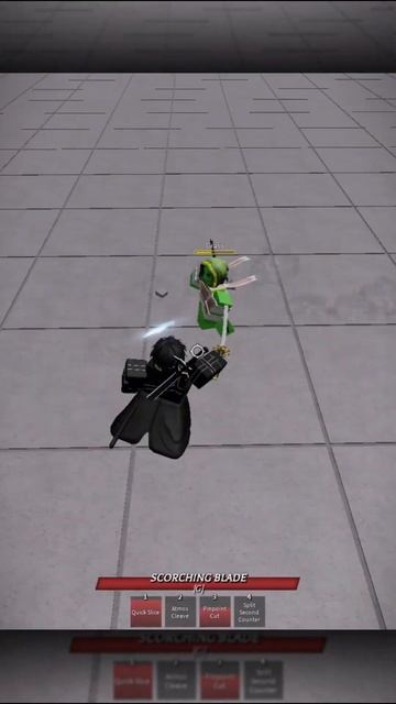 Лучшее комбо на Blade Master в ТСБ | Best Atomic Samurai Combo in TSB смотреть онлайн