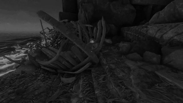 Демки хорроров One-Eyed Likho и The Are Here на Astra Linux смотреть онлайн