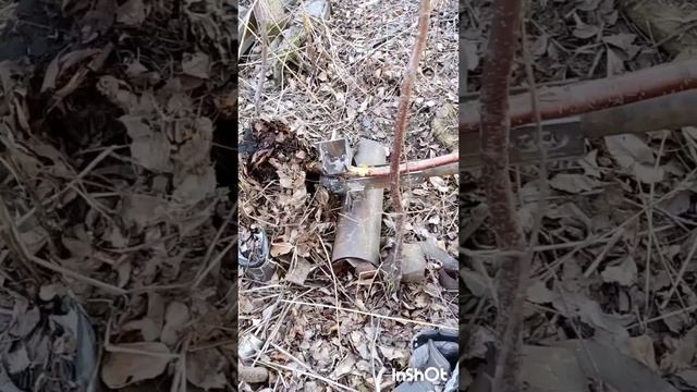 изготовление ручного корчевателя смотреть онлайн
