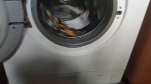 experiment с стиральной машины lg отжим открытой дверцой