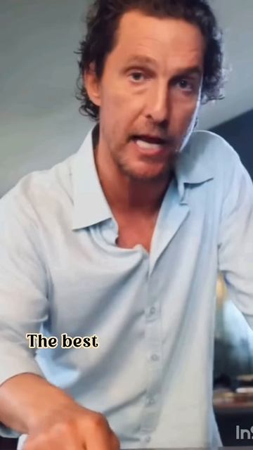 Matthew McConaughey is the best True Detective #truedetective