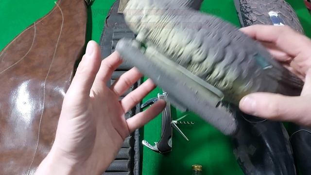 Вещи СССР для охоты. Часть 2.
