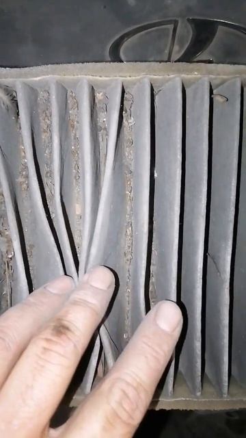 Фильтр салона ваз 2110. Он тут тоже есть. смотреть онлайн