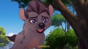 Вот почему Кайона не было в «Король лев 2»