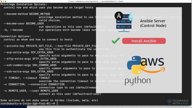 15.21 Project. Run Ansible from Jenkins Pipeline Part 1 смотреть онлайн