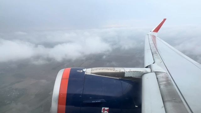 Перелет Калининград -Москва. Аэропорт Храброво.