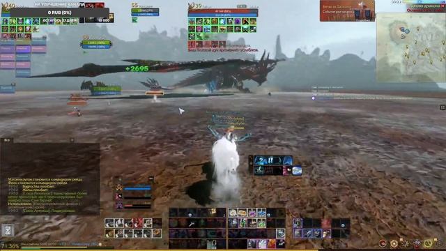 Борьба за жизнь чешуйчатакрылого!