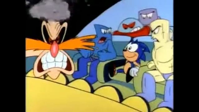 Приключения ёжика Соника RYTP смотреть онлайн