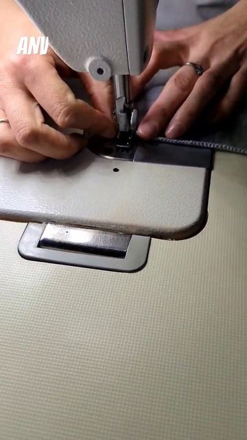 Лайфхак от профессионалов. Подшиваем бока тонких ткан