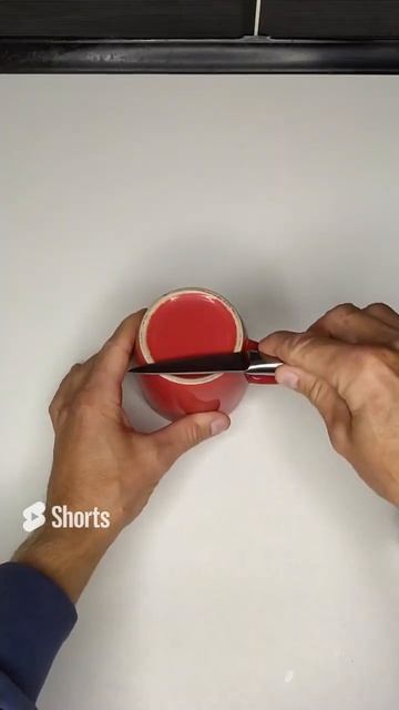 Как заточить НОЖ без точильного камня в домашних усло? смотреть онлайн