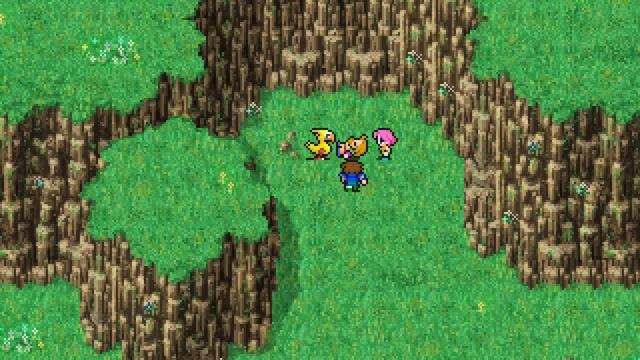 Final Fantasy V pixel remaster українською смотреть онлайн