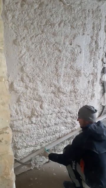 Штукатурка машинного нанесения !!! Оренбург , б-ца Пиро?