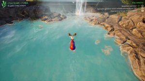 GOAT SIMULATOR 3 Спасение Стива HD PC