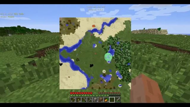 Minecraft сборка. Эпизод 2.