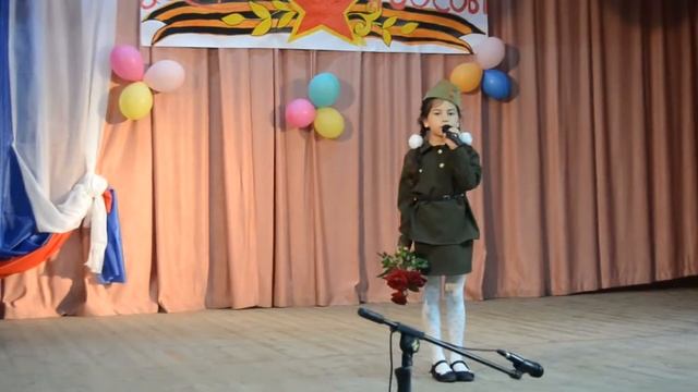 9мая Керимова Динара смотреть онлайн