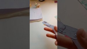 бумажные собаки 🥰 🫠 змея???!!😐