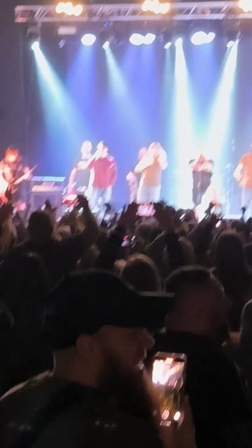 Сходили на фестиваль Эспаньола 333 послушали CWT, Славянский Корпус, Русский Стяг #Концерт #Питер смотреть онлайн