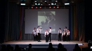 Музыкально-хоровая студия «Акцент», «Три пилота».
