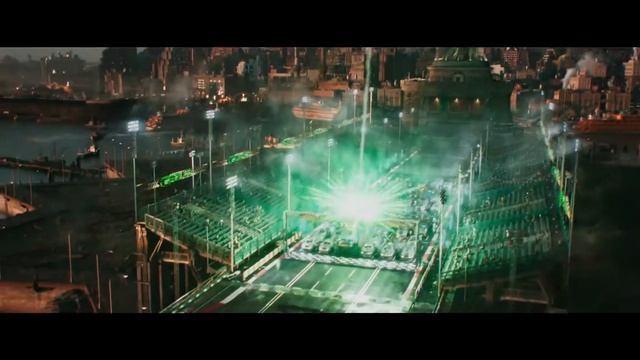 Первому игроку приготовиться |Одиссей| 29 марта 2018 в кино смотреть онлайн