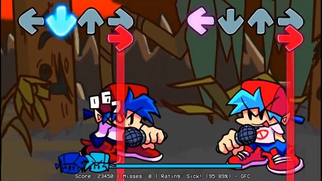 У БОЙФРЕНД ПОЯВИЛСЯ ФЕЙК(ПОДДЕЛКА)! ГЁРЛФРЕНД В ШОКЕ! Friday Night Funkin Fake Boyfriend Vs BF